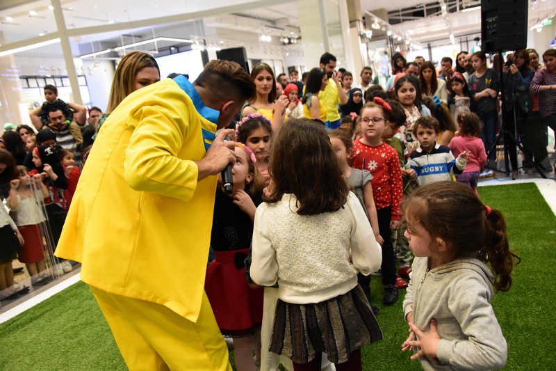 Easter at City Centre Beirut